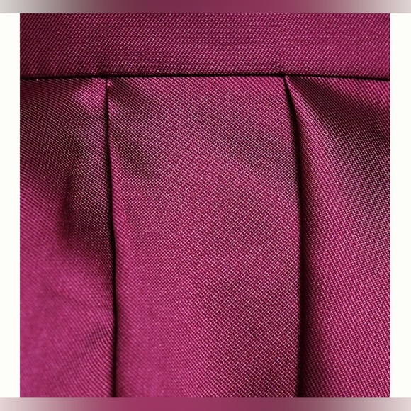 NWOT Hutch Adaleigh Strapless Back-Bow High-Low Maxi Dress - Picture 6 of 16